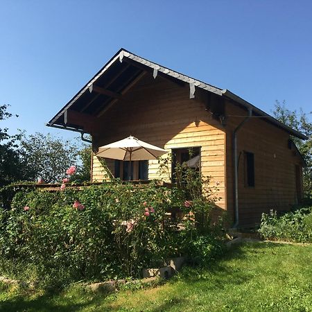 Chalet A La Campagne Clais Ngoại thất bức ảnh