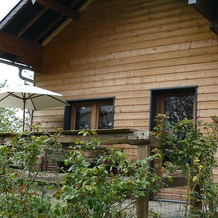 Chalet A La Campagne Clais Ngoại thất bức ảnh