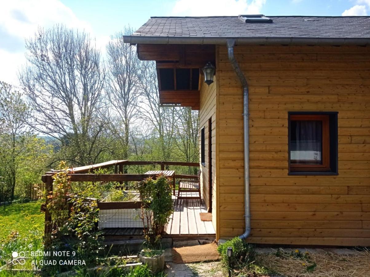 Chalet A La Campagne Clais Ngoại thất bức ảnh
