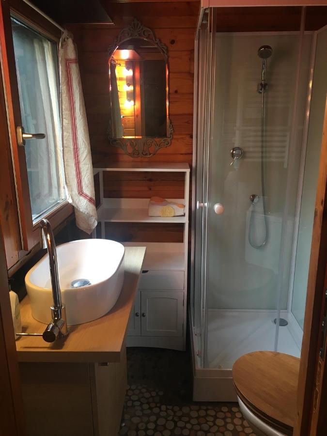 Chalet A La Campagne Clais Ngoại thất bức ảnh