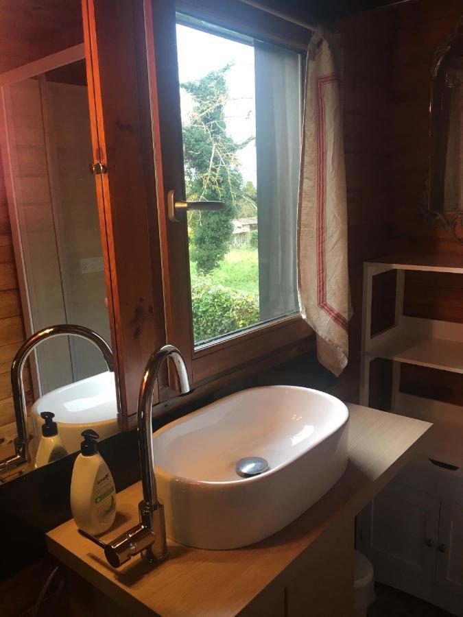 Chalet A La Campagne Clais Ngoại thất bức ảnh