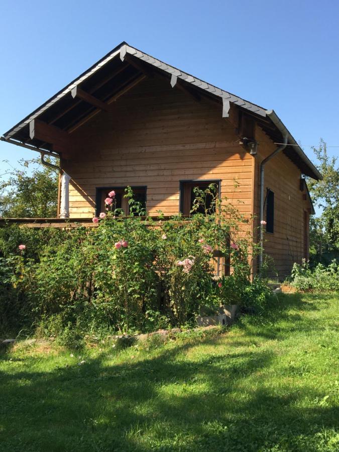 Chalet A La Campagne Clais Ngoại thất bức ảnh