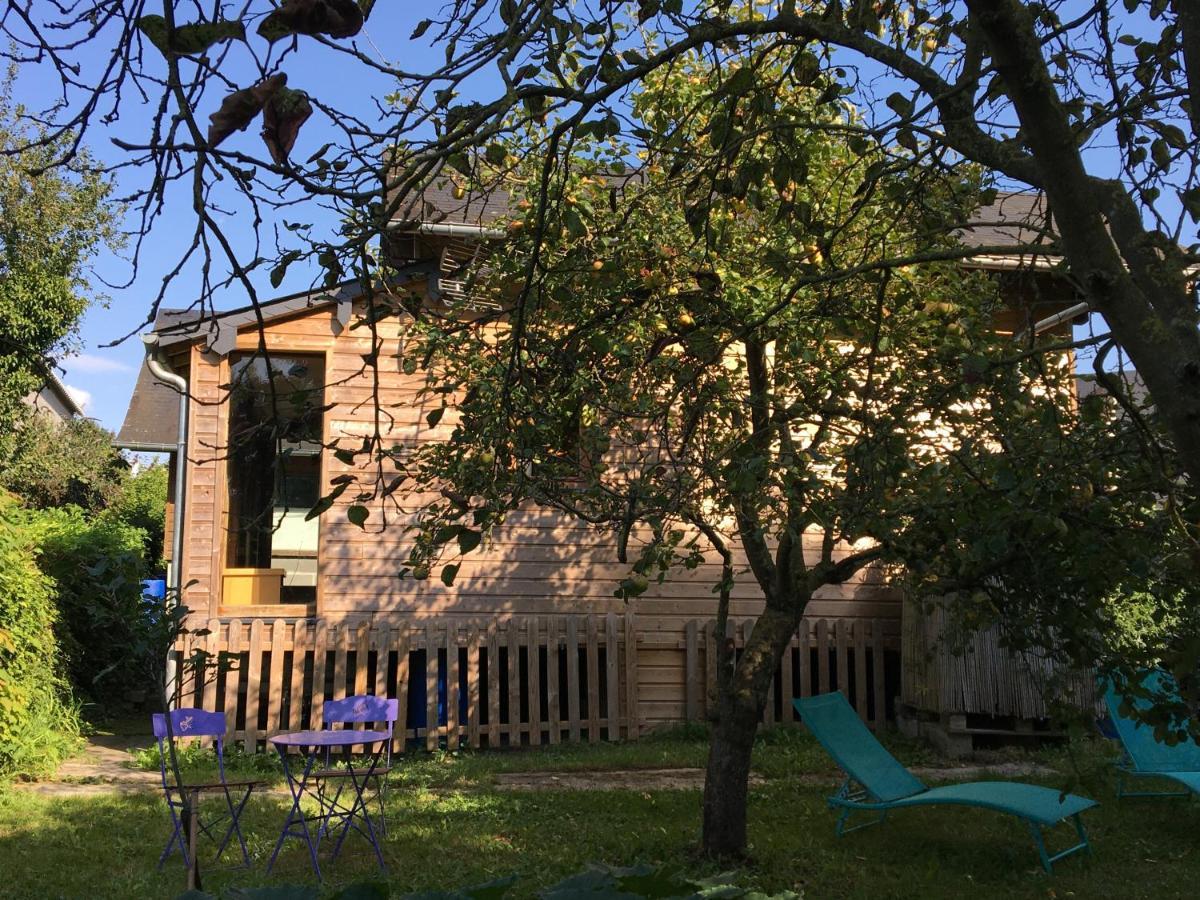Chalet A La Campagne Clais Ngoại thất bức ảnh