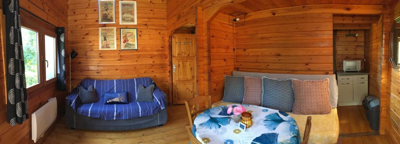 Chalet A La Campagne Clais Ngoại thất bức ảnh