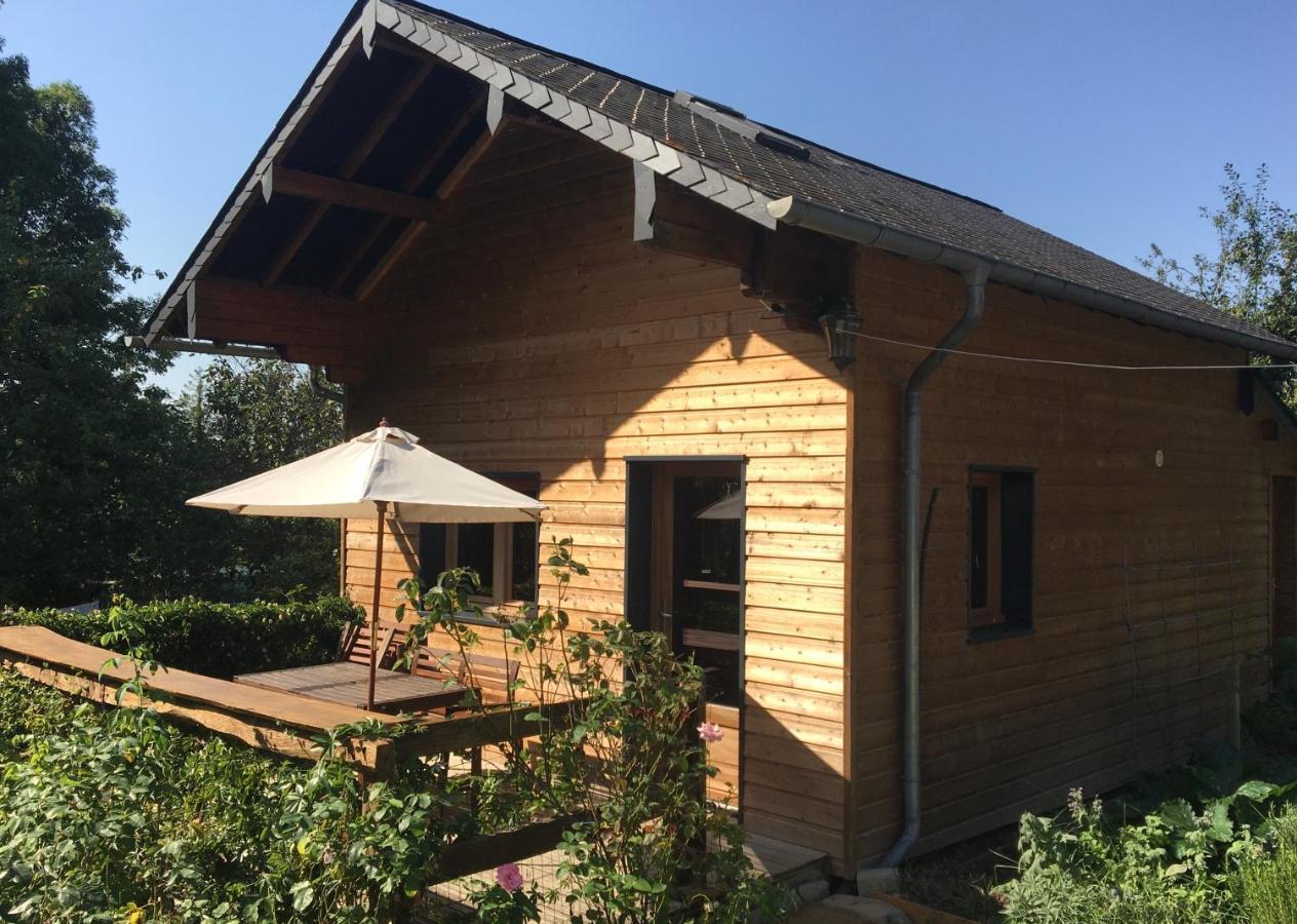 Chalet A La Campagne Clais Ngoại thất bức ảnh