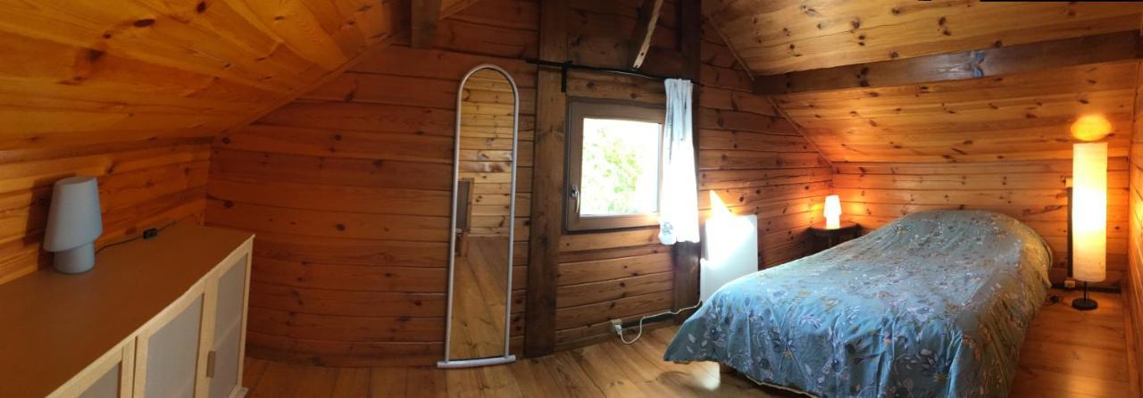 Chalet A La Campagne Clais Ngoại thất bức ảnh