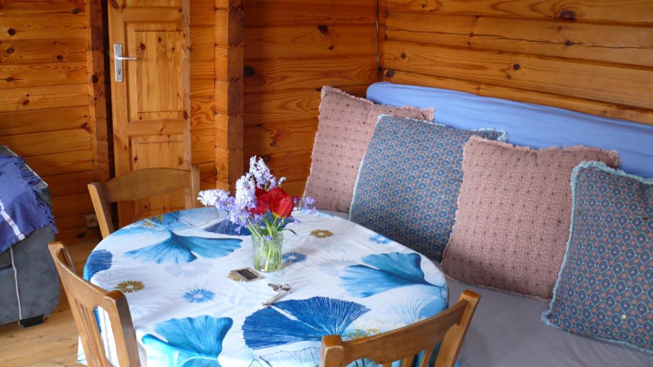 Chalet A La Campagne Clais Ngoại thất bức ảnh