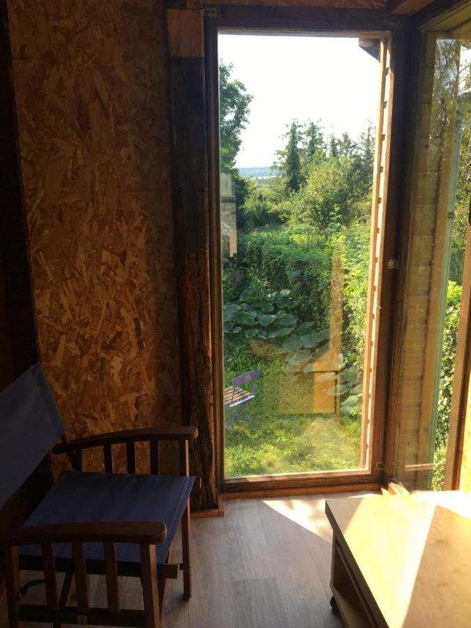 Chalet A La Campagne Clais Ngoại thất bức ảnh