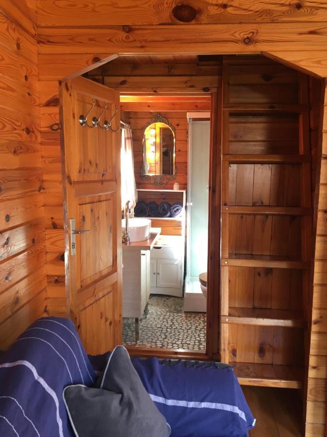 Chalet A La Campagne Clais Ngoại thất bức ảnh