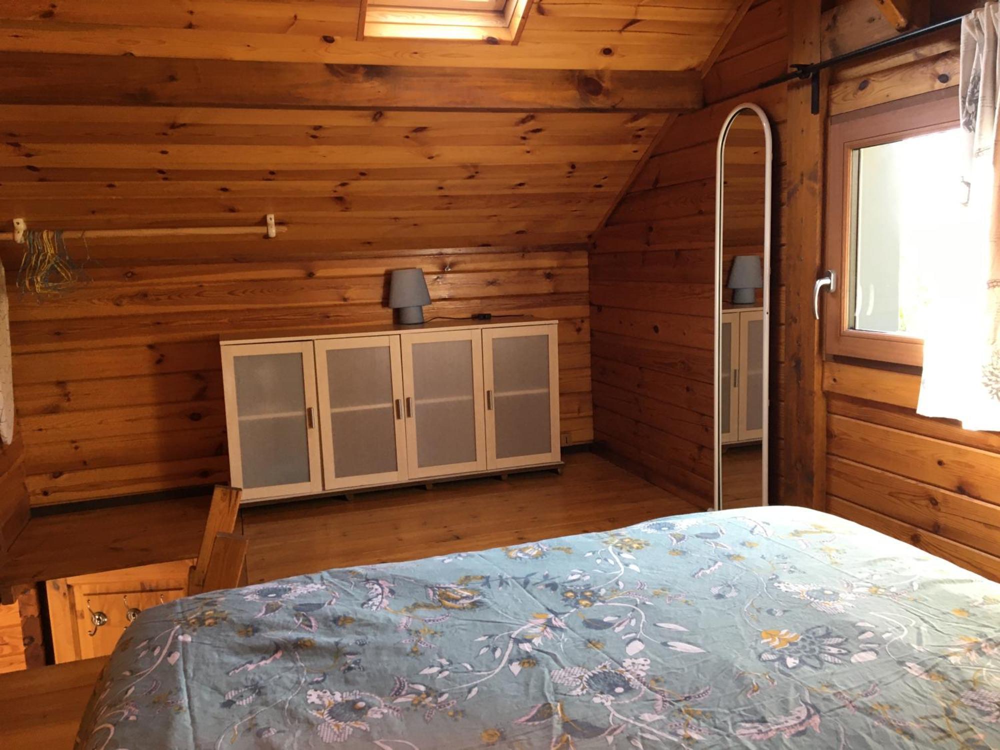 Chalet A La Campagne Clais Ngoại thất bức ảnh