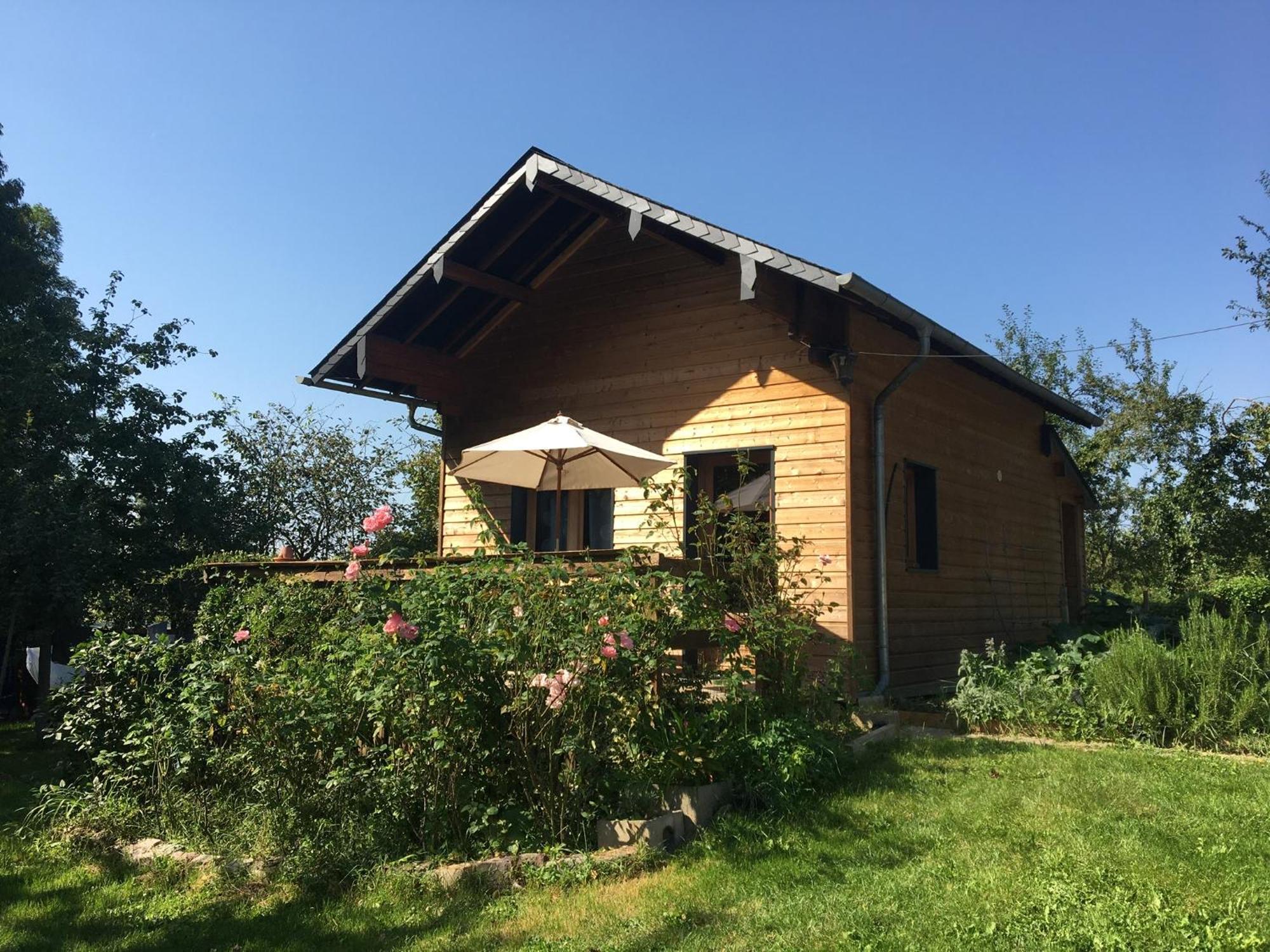 Chalet A La Campagne Clais Ngoại thất bức ảnh