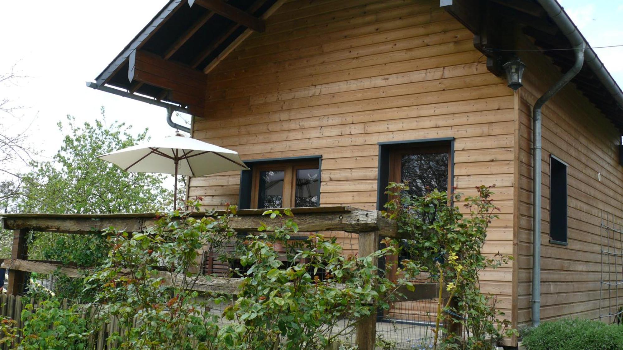 Chalet A La Campagne Clais Ngoại thất bức ảnh
